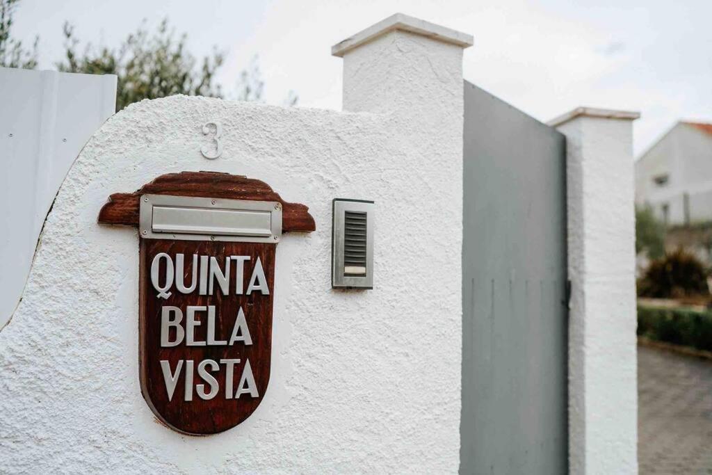 Villa Quinta Da Bela Vista - Ericeira Galiza Exterior foto