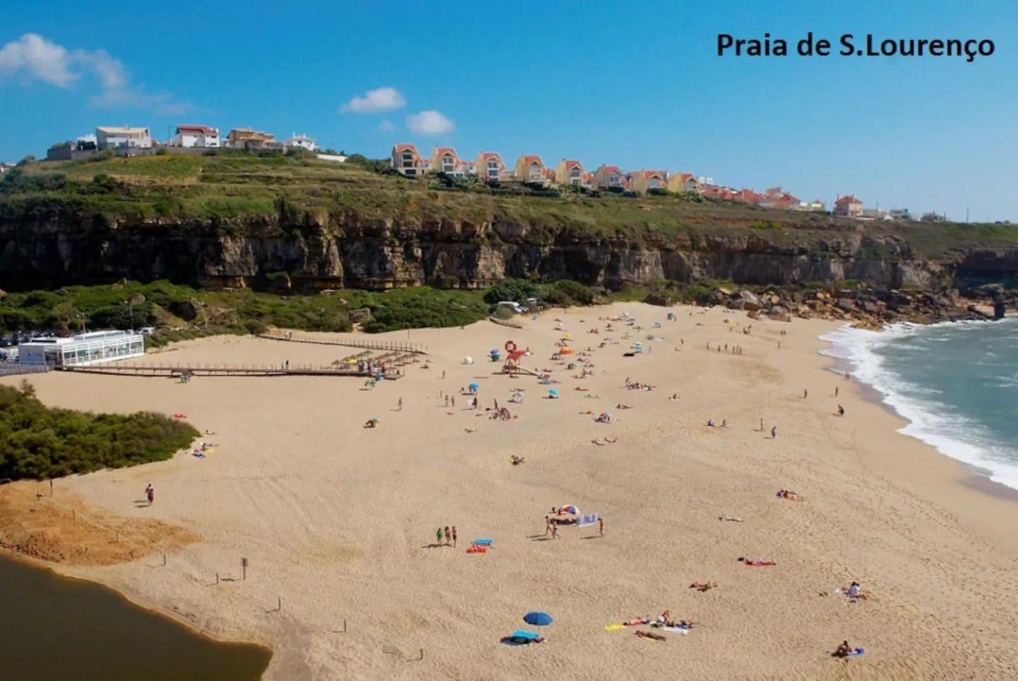 Villa Quinta Da Bela Vista - Ericeira Galiza Exterior foto
