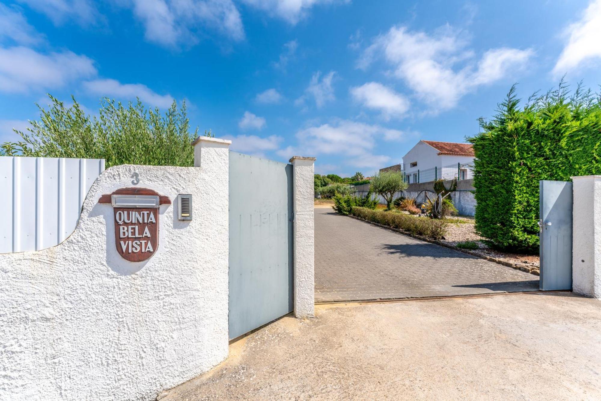 Villa Quinta Da Bela Vista - Ericeira Galiza Exterior foto