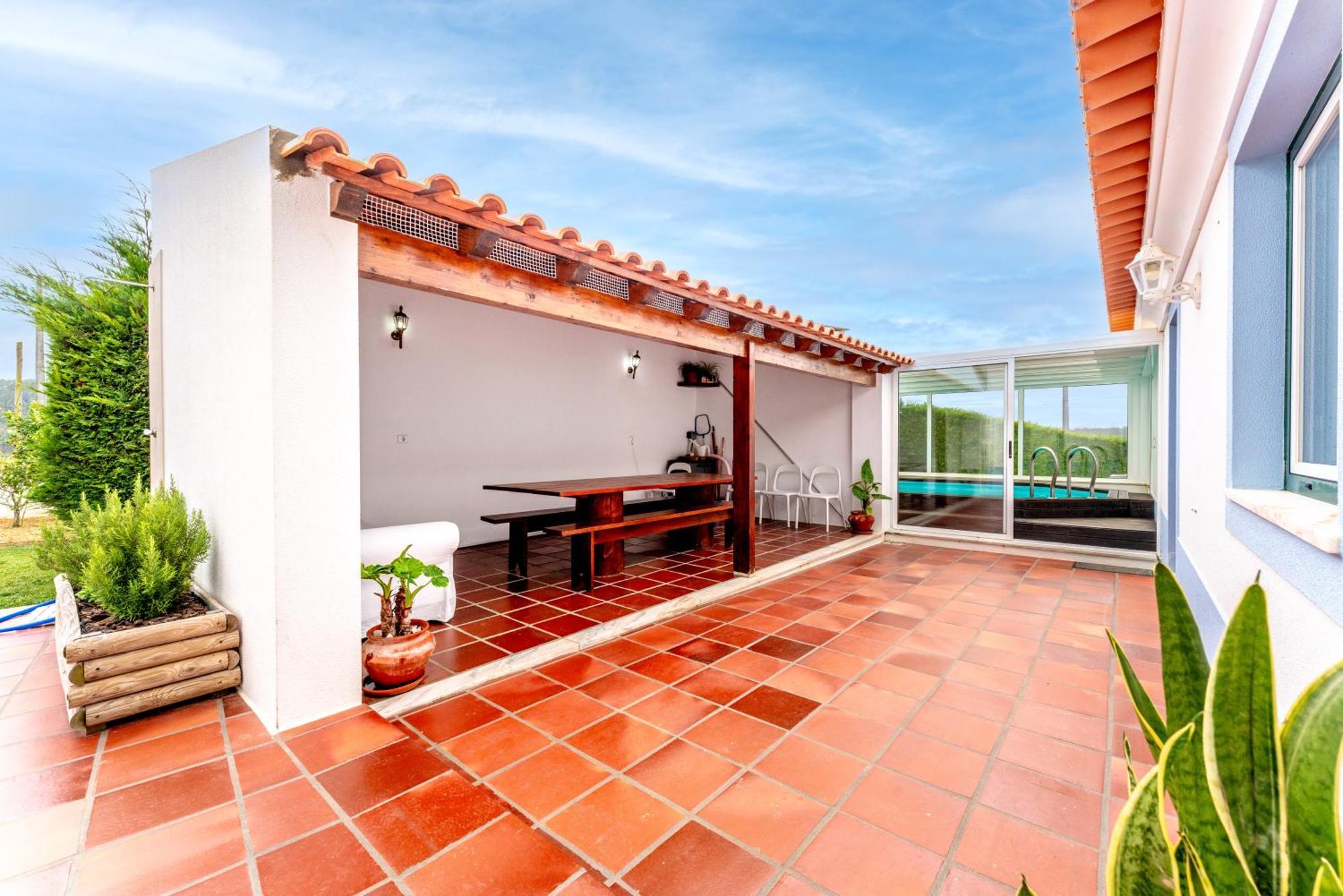 Villa Quinta Da Bela Vista - Ericeira Galiza Exterior foto