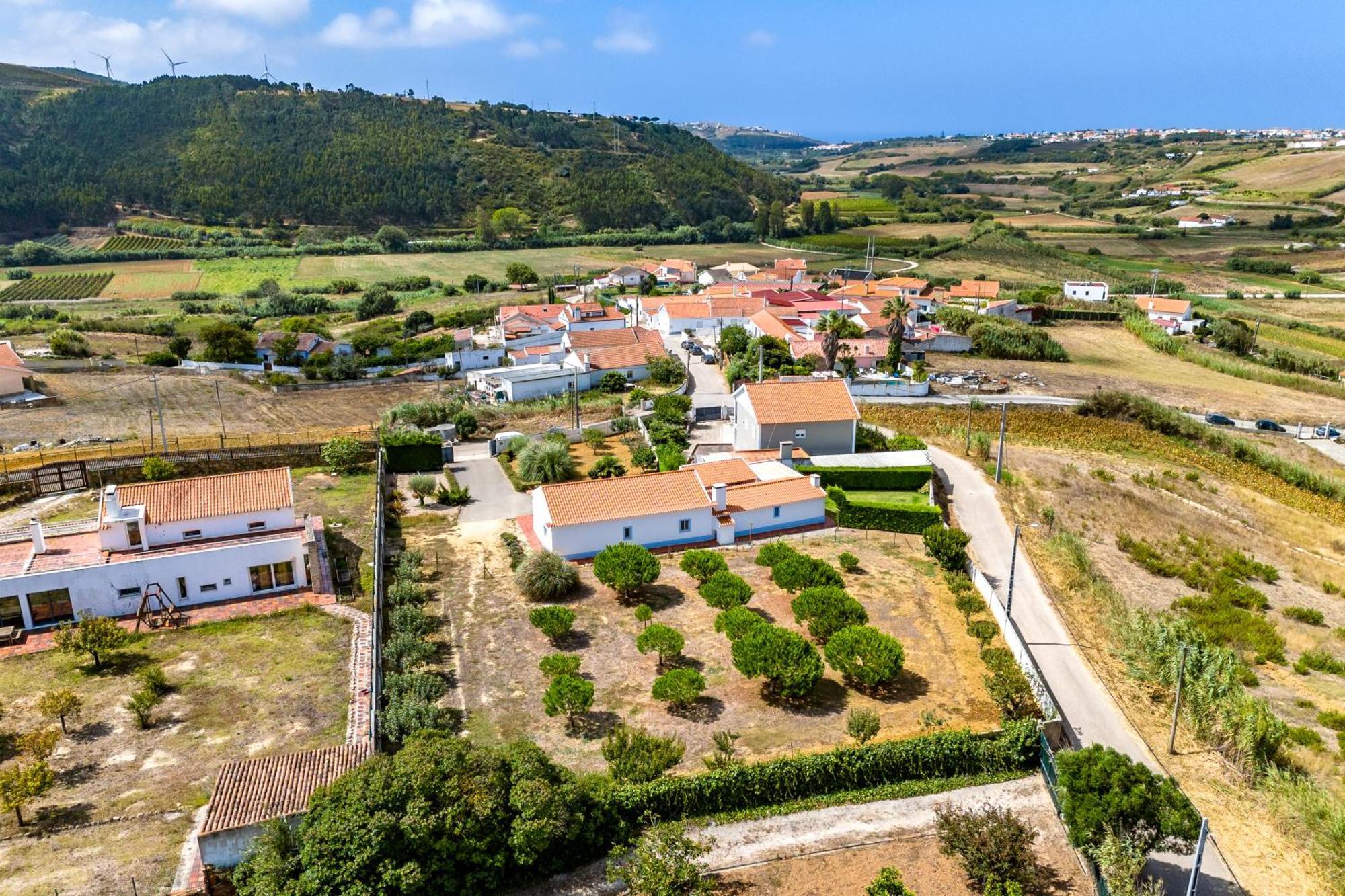 Villa Quinta Da Bela Vista - Ericeira Galiza Exterior foto